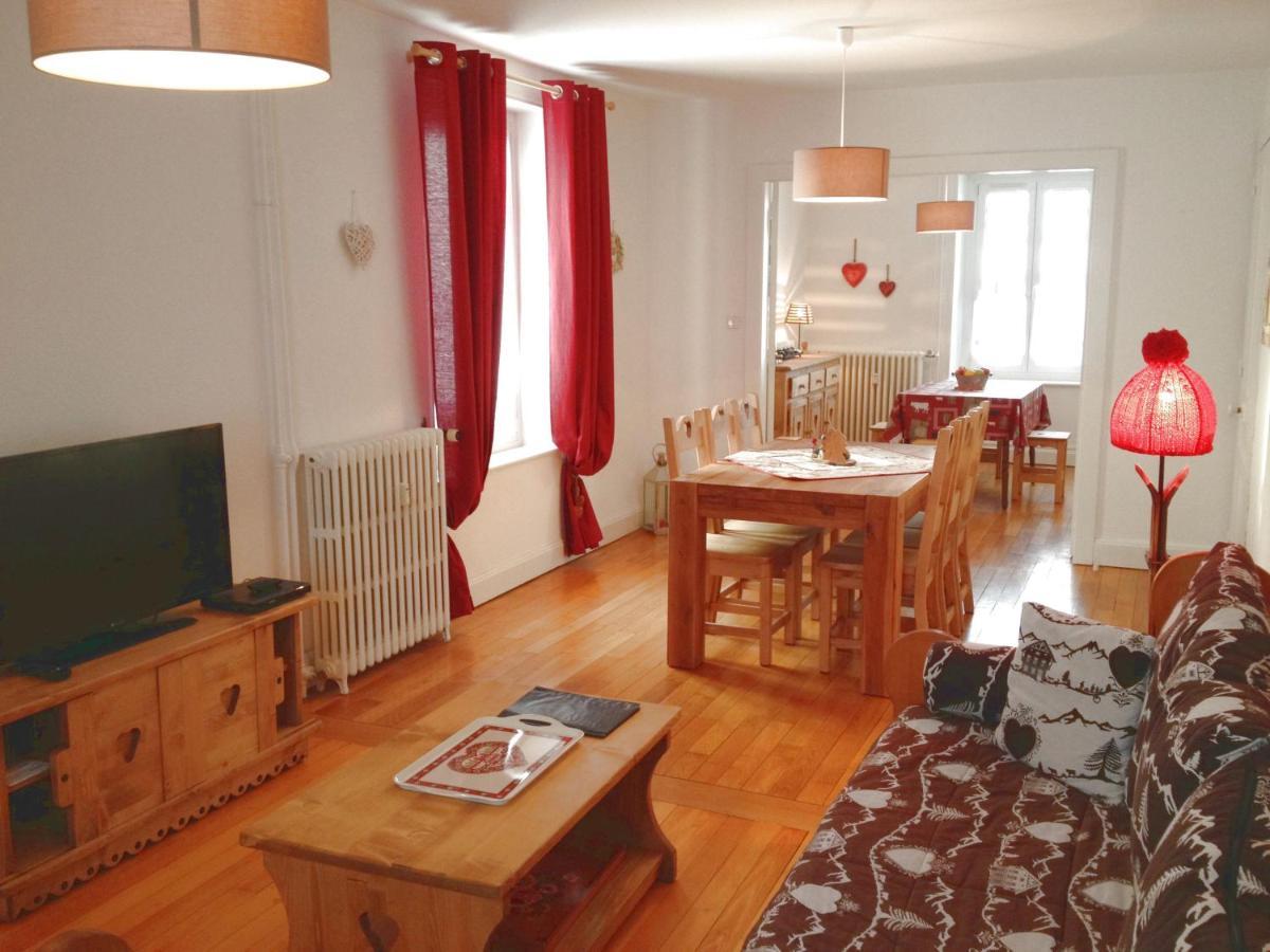 Apartamento L'Ecureuil Gérardmer Exterior foto