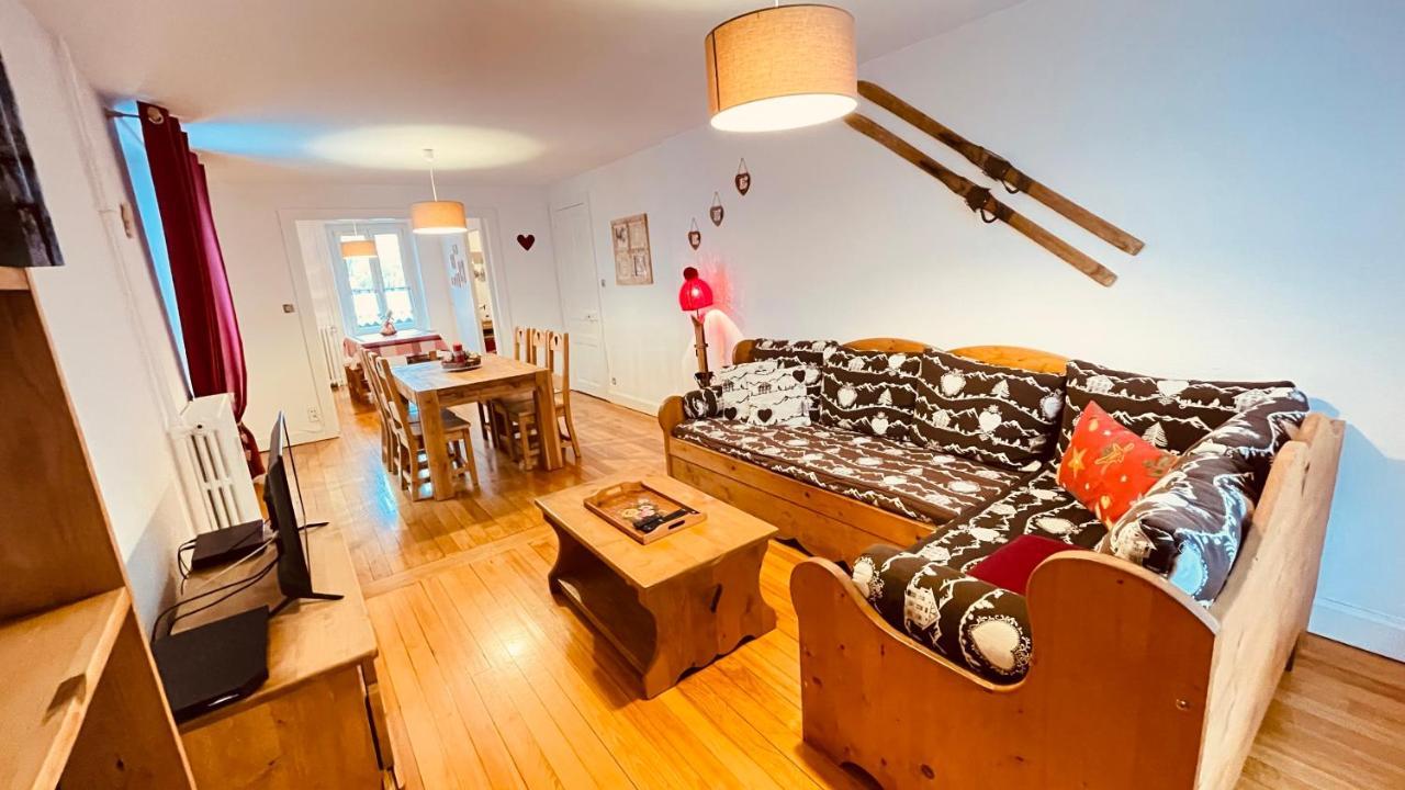 Apartamento L'Ecureuil Gérardmer Exterior foto