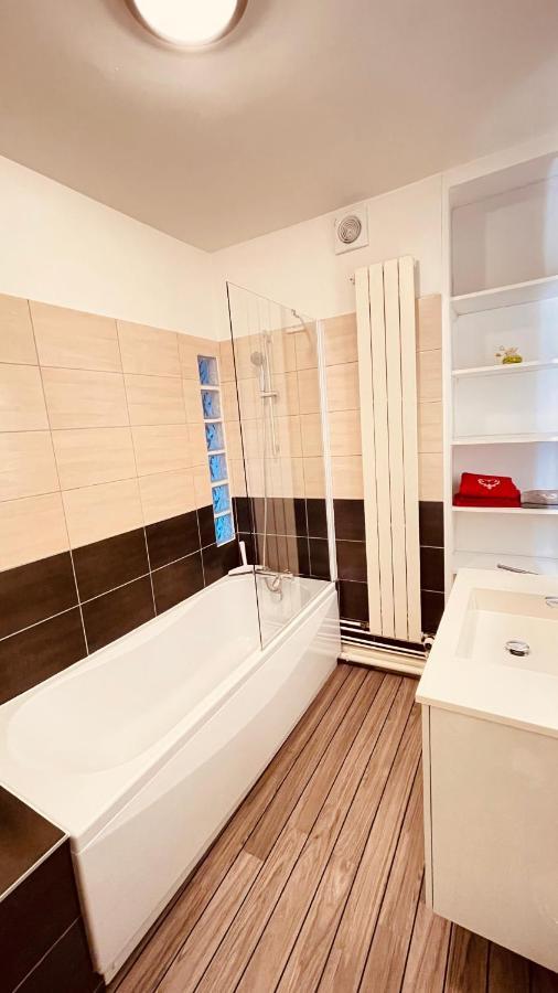 Apartamento L'Ecureuil Gérardmer Exterior foto