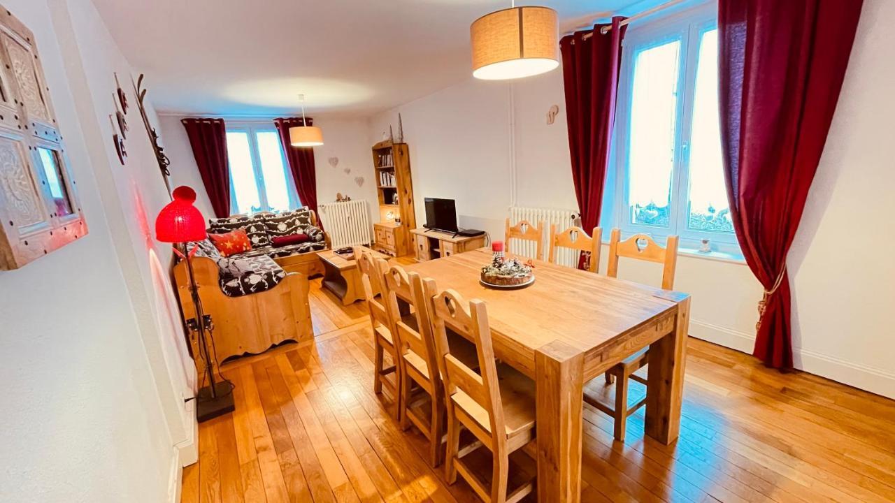 Apartamento L'Ecureuil Gérardmer Exterior foto