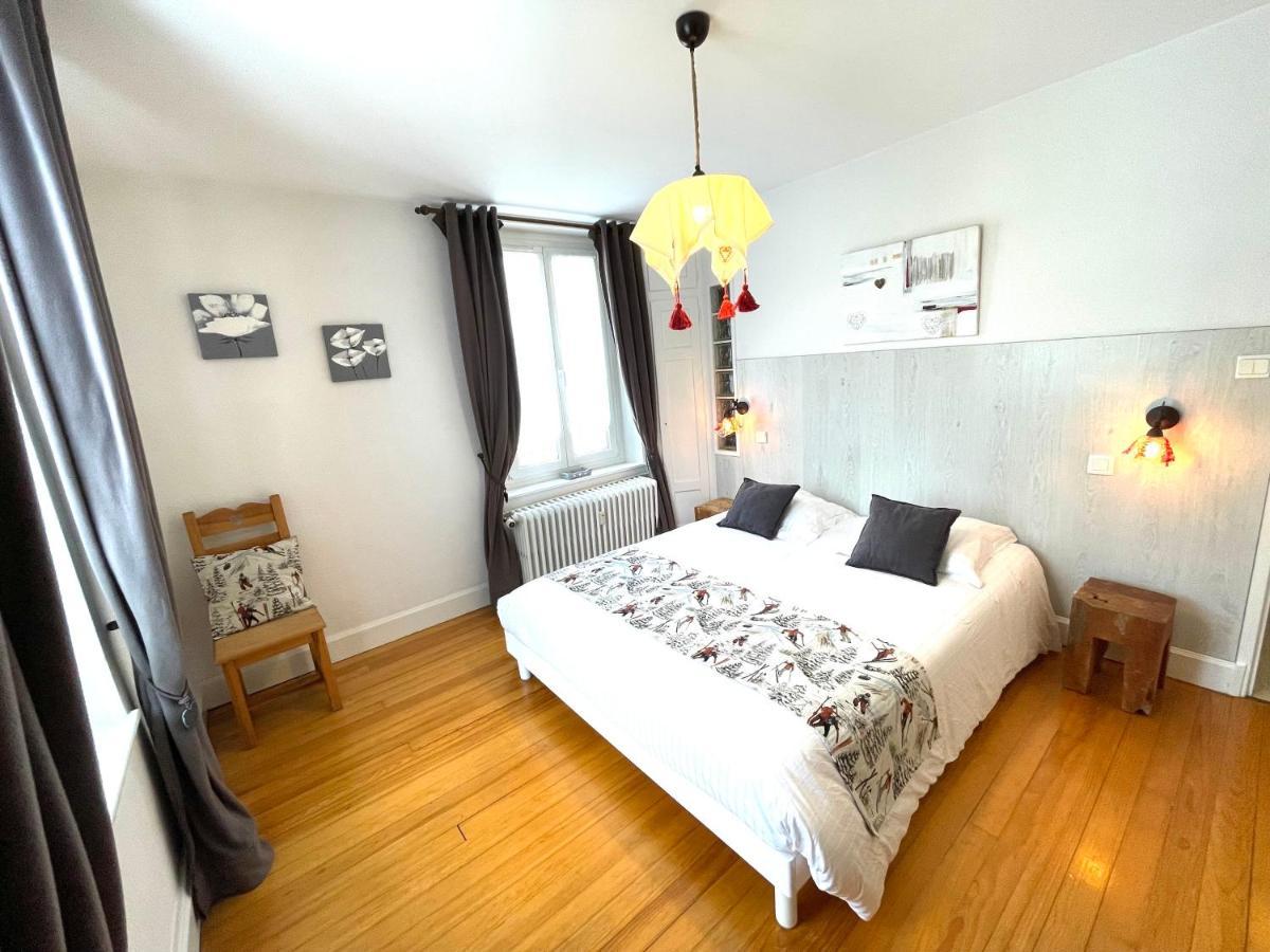 Apartamento L'Ecureuil Gérardmer Exterior foto
