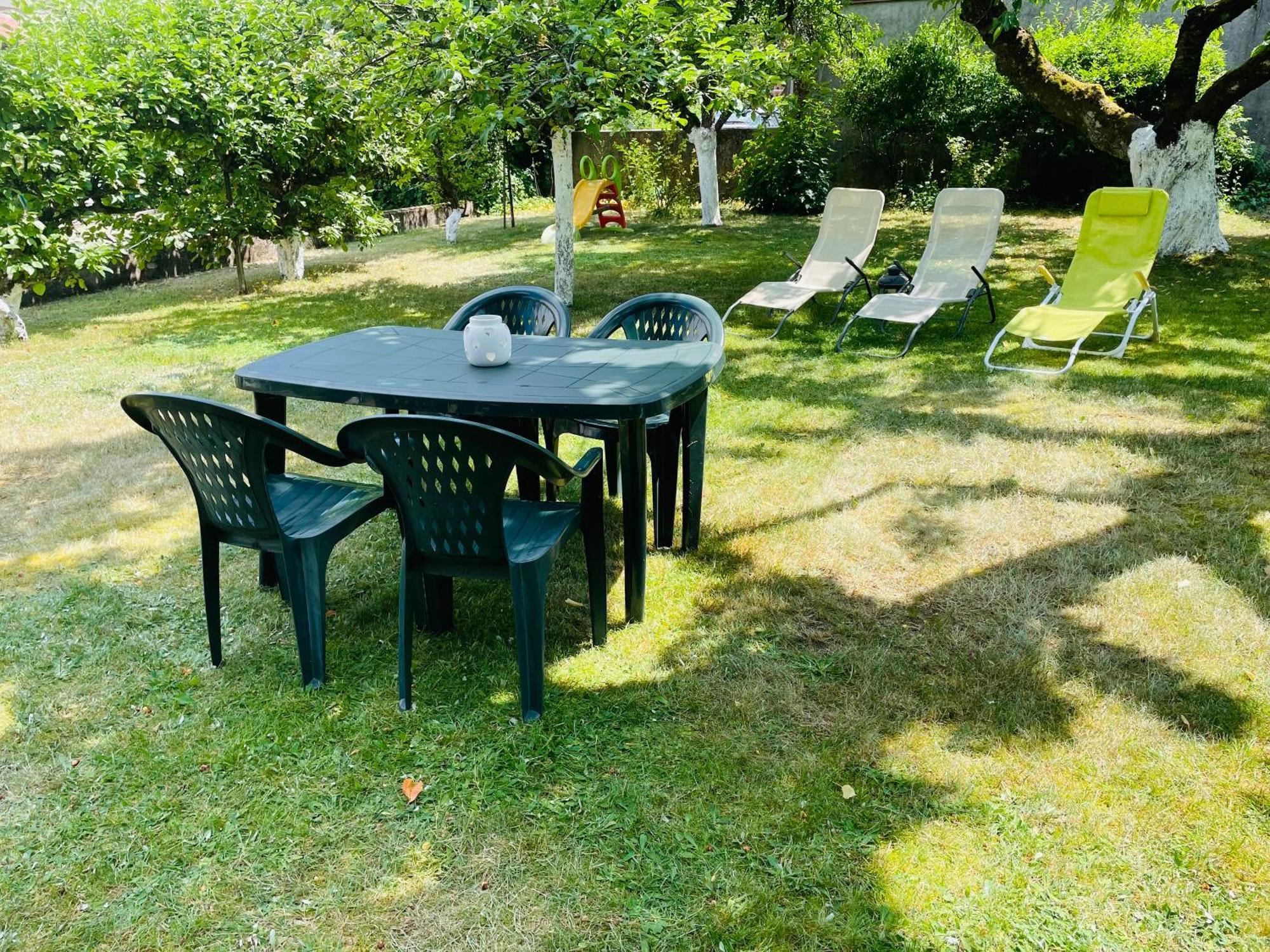 Apartamento L'Ecureuil Gérardmer Exterior foto