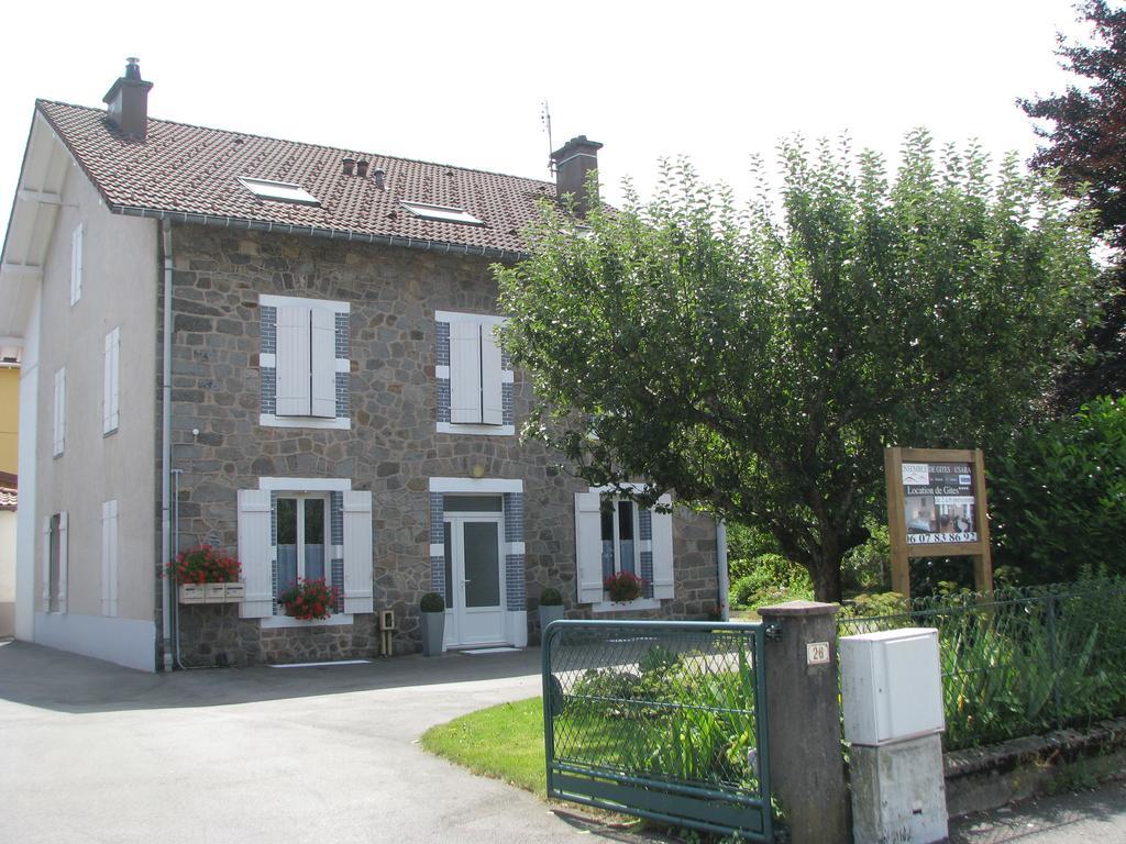 Apartamento L'Ecureuil Gérardmer Exterior foto