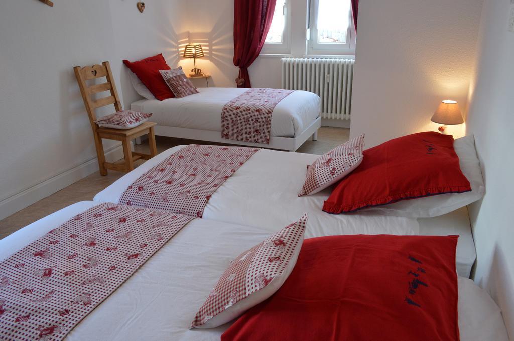 Apartamento L'Ecureuil Gérardmer Exterior foto