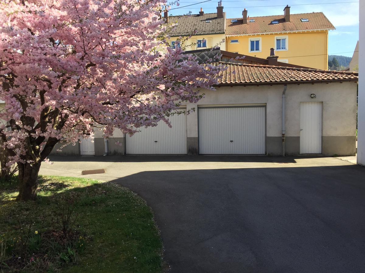 Apartamento L'Ecureuil Gérardmer Exterior foto